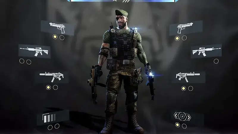 Invasion: Aerial Warfare captura de tela 4