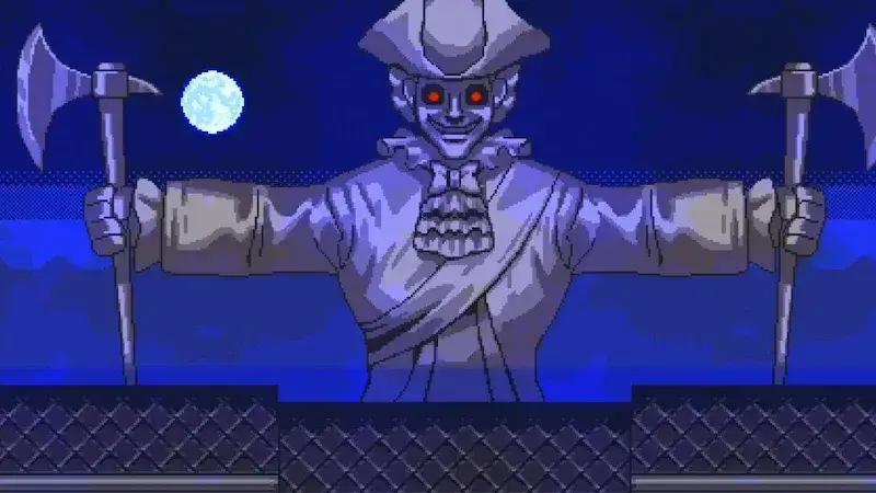 Super Dark Deception gameplay screenshot 3