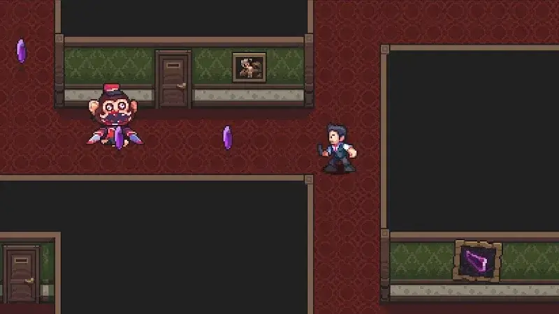 Super Dark Deception gameplay screenshot 2