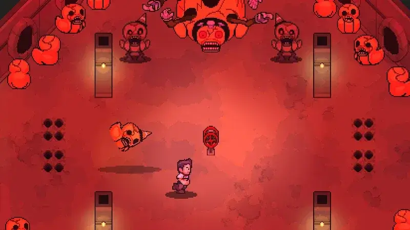 Super Dark Deception gameplay screenshot 6