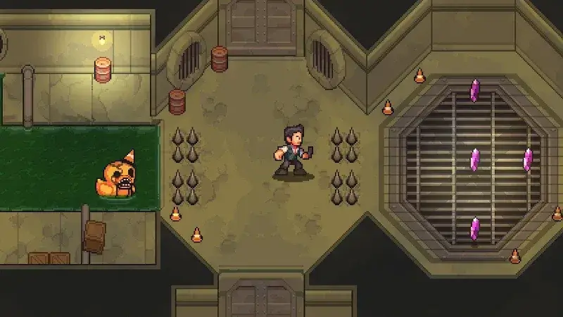 Super Dark Deception gameplay screenshot 5