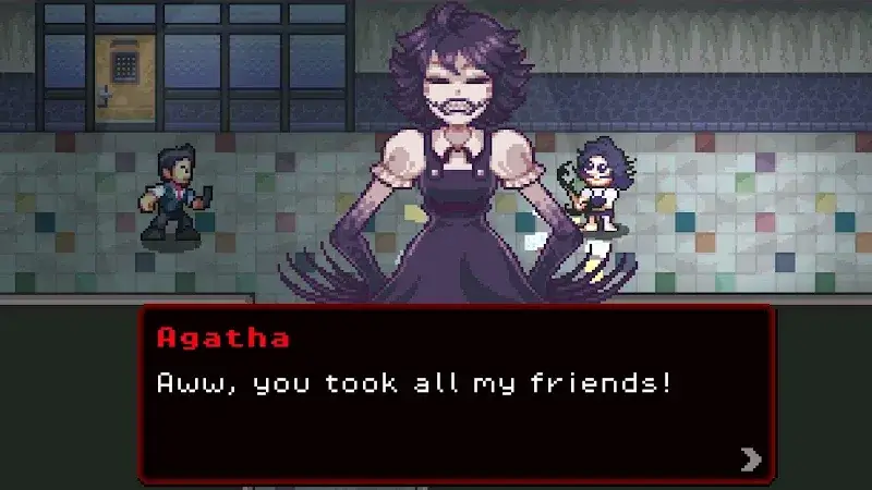 Super Dark Deception gameplay screenshot 4