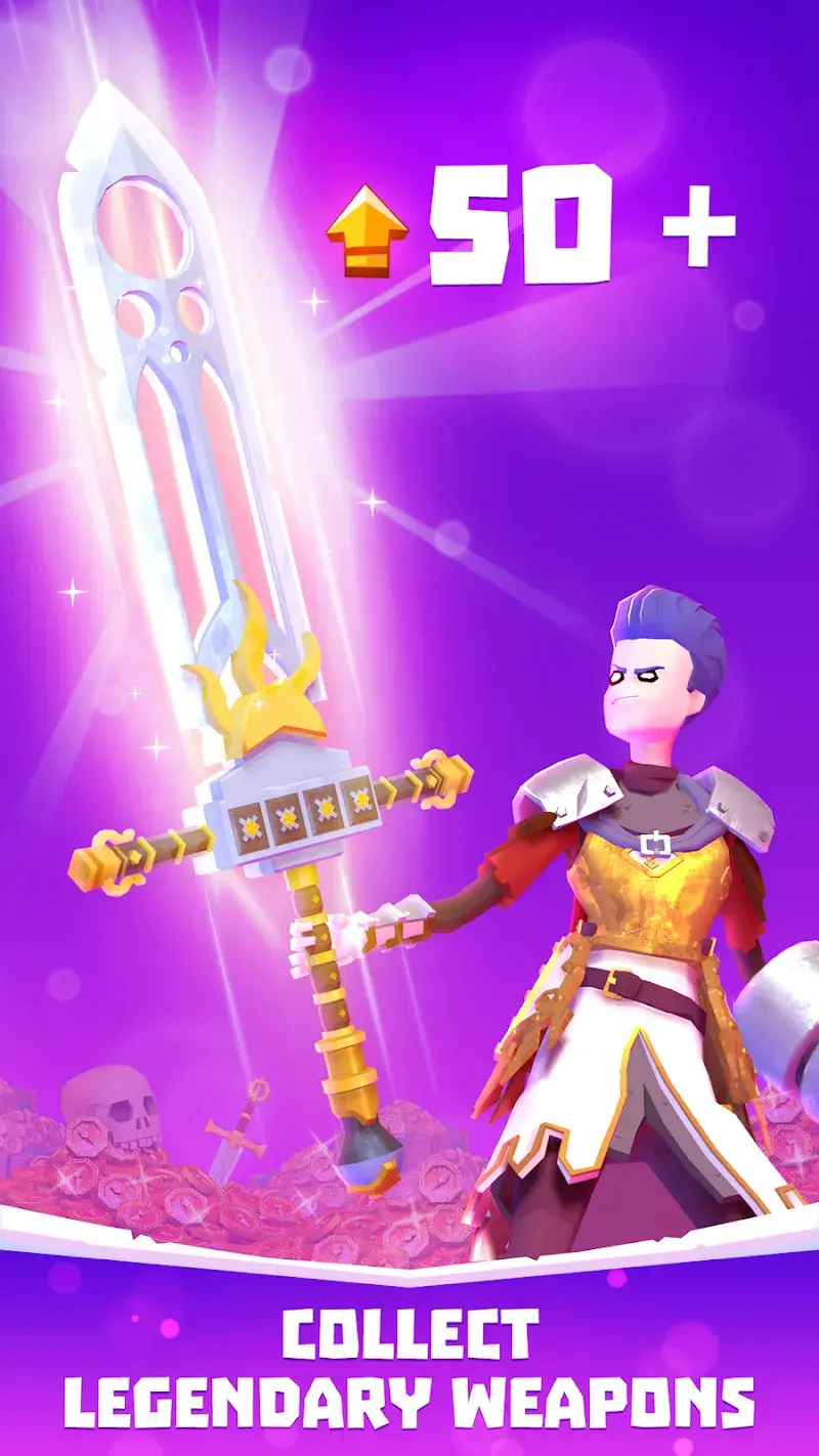Knighthood - Epic RPG screenshot 5