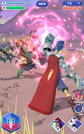Knighthood - Epic RPG screenshot 6