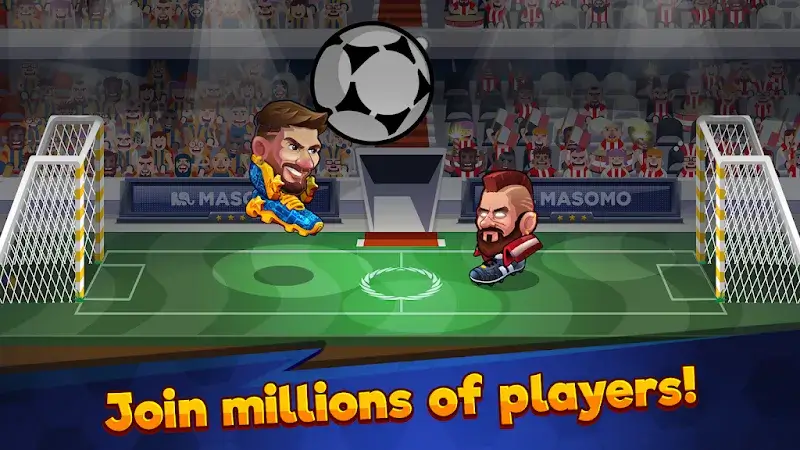Screenshot di Head Ball 2 1