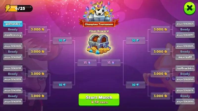 Screenshot di Head Ball 2 5