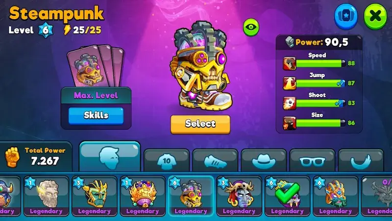 Screenshot di Head Ball 2 4