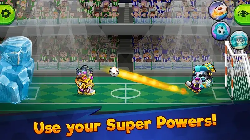 Screenshot di Head Ball 2 2