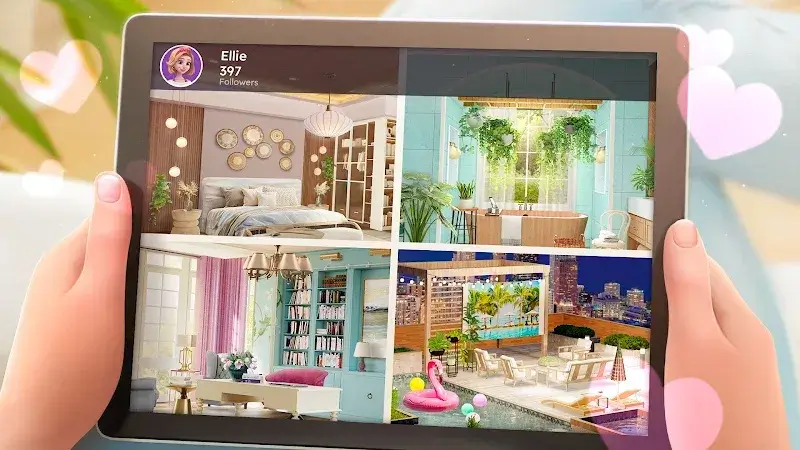 Sweet Home: Design Blast ảnh chụp màn hình 4