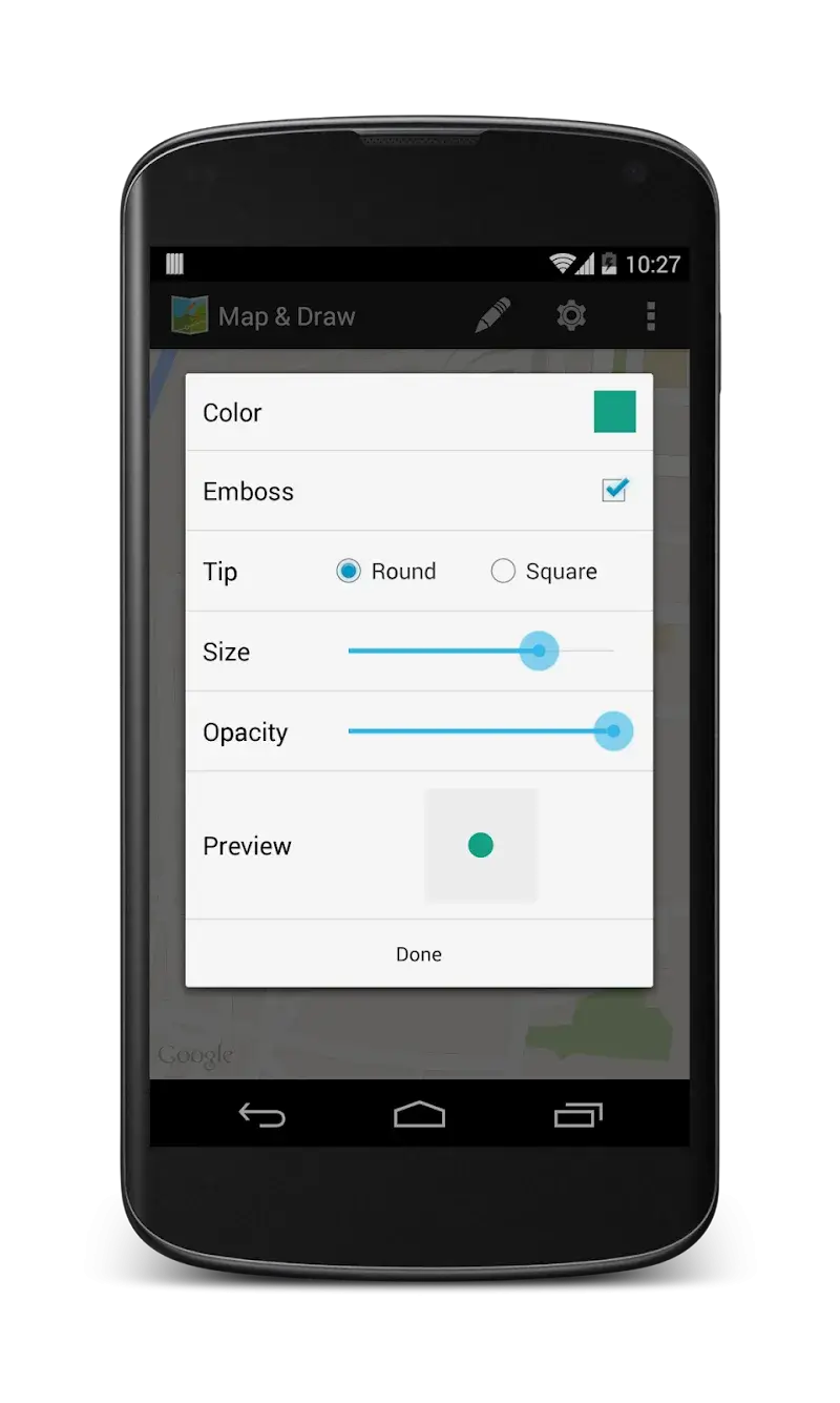 Map & Draw Screenshot 5