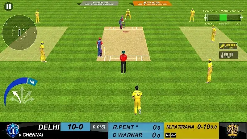 Capture d'écran 6 Indian Cricket Legends 2025