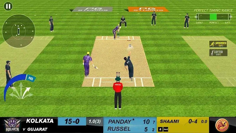 Capture d'écran 3 Indian Cricket Legends 2025