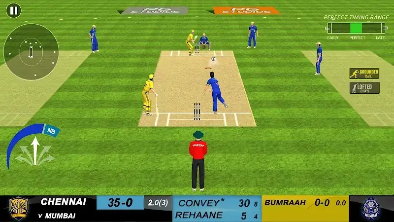 Capture d'écran 4 Indian Cricket Legends 2025