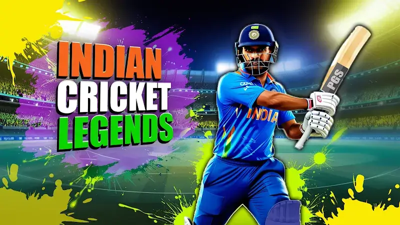 Capture d'écran 5 Indian Cricket Legends 2025