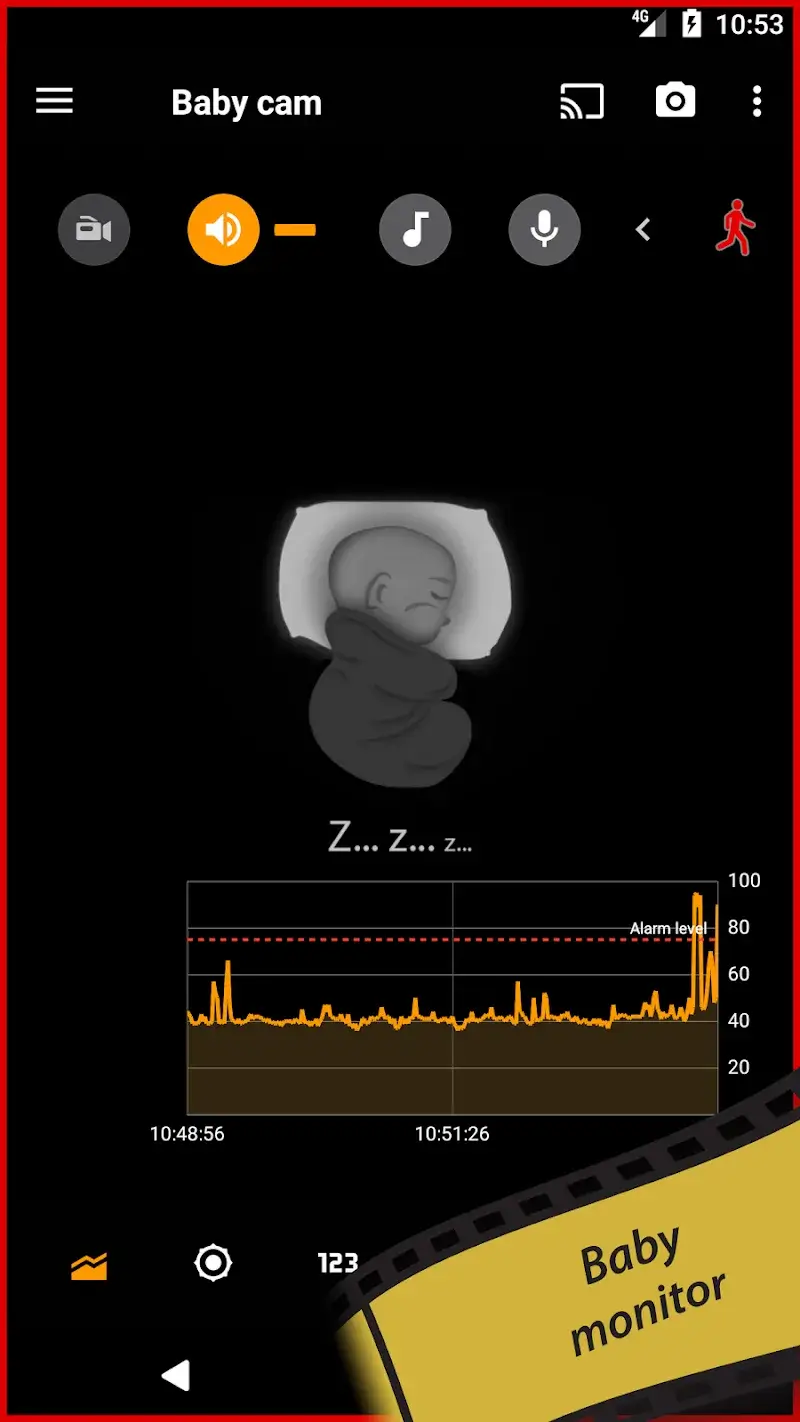 tinyCam Monitor PRO untuk IP Cam Tangkapan Layar 4