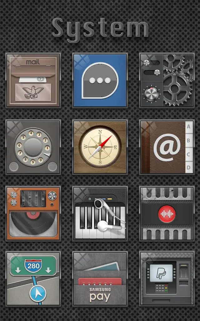 Captura de pantalla de Athys 1