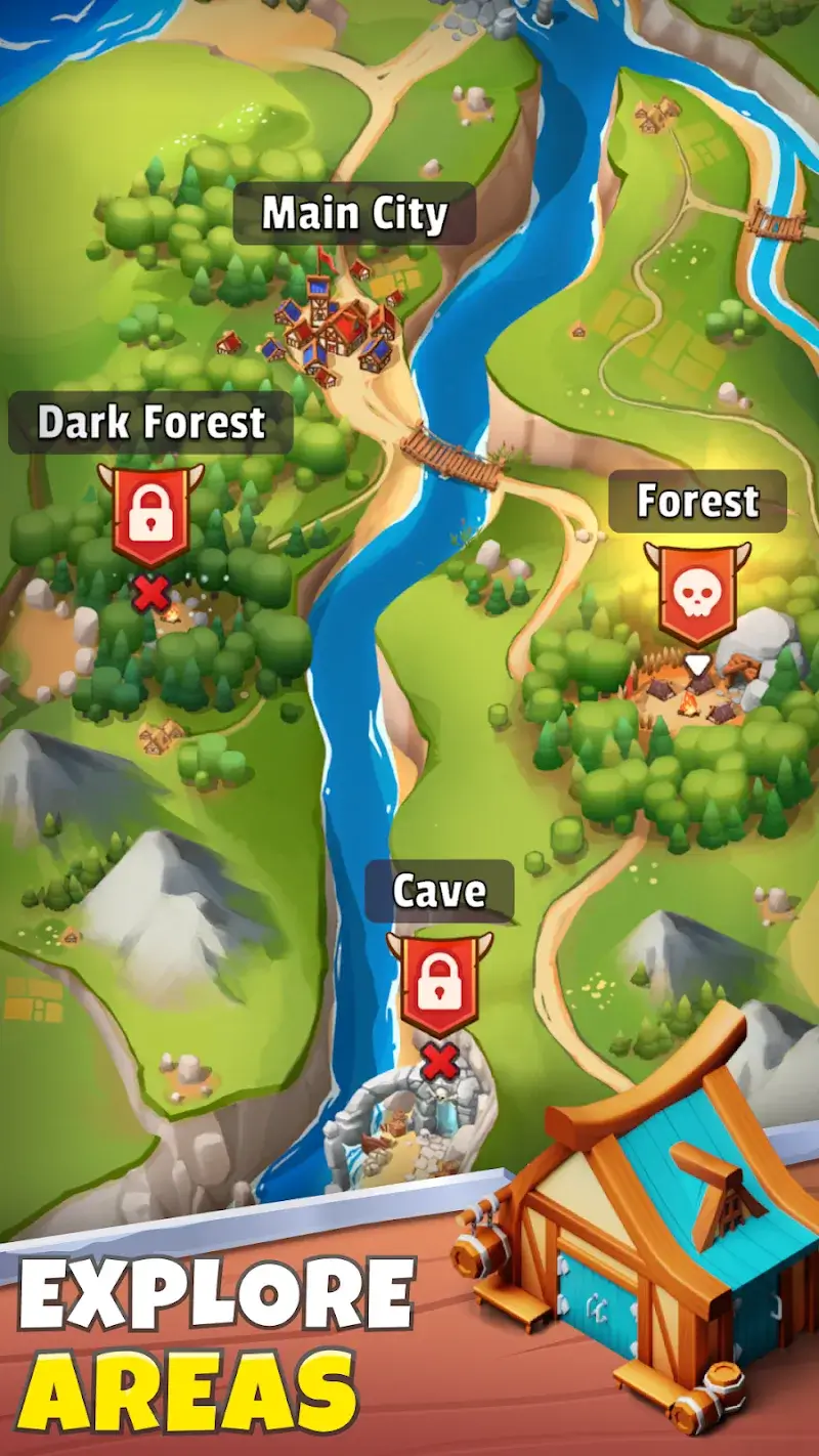 Stronghold Dude: Dragon Rising screenshot 3