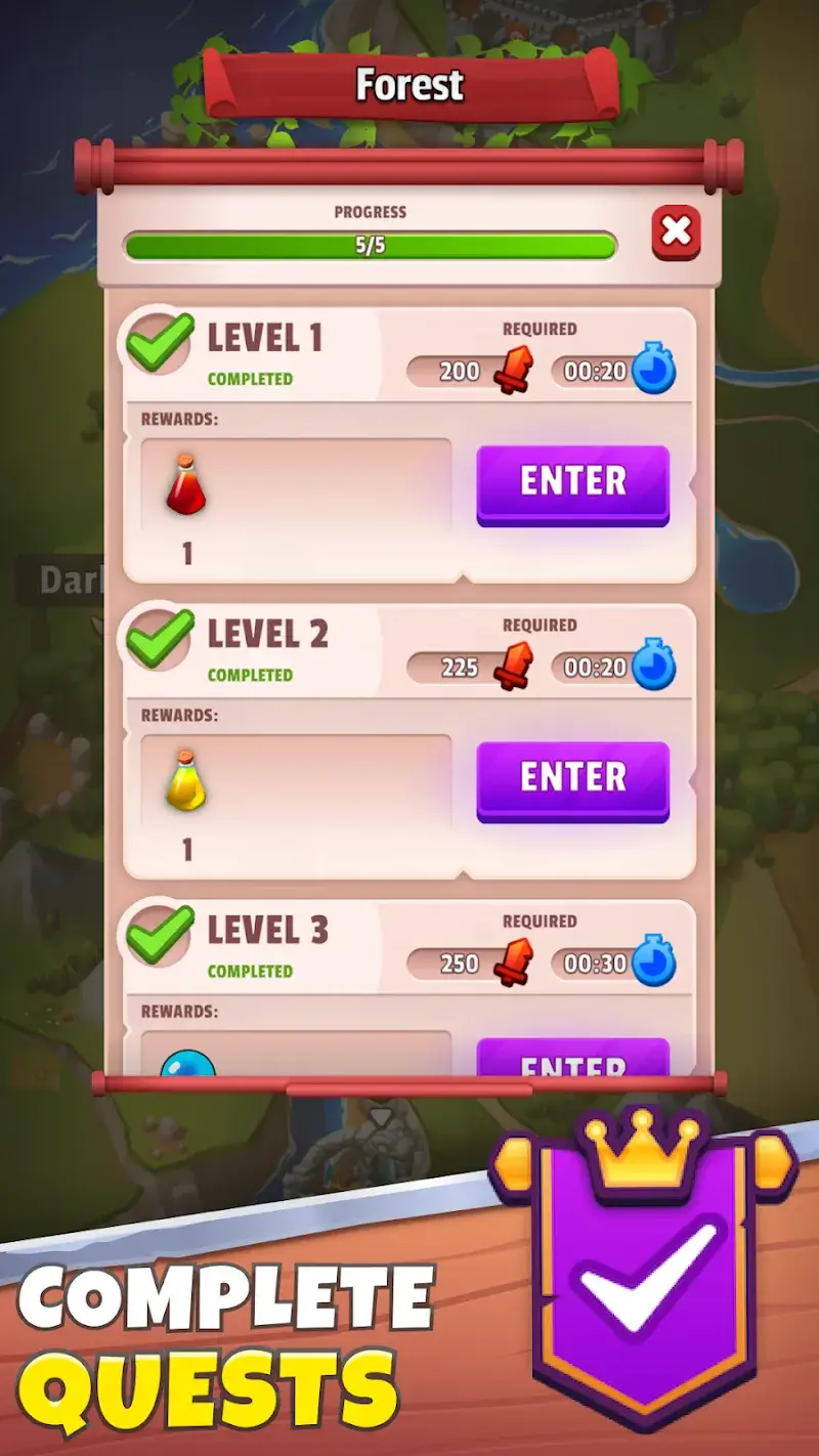 Stronghold Dude: Dragon Rising screenshot 6