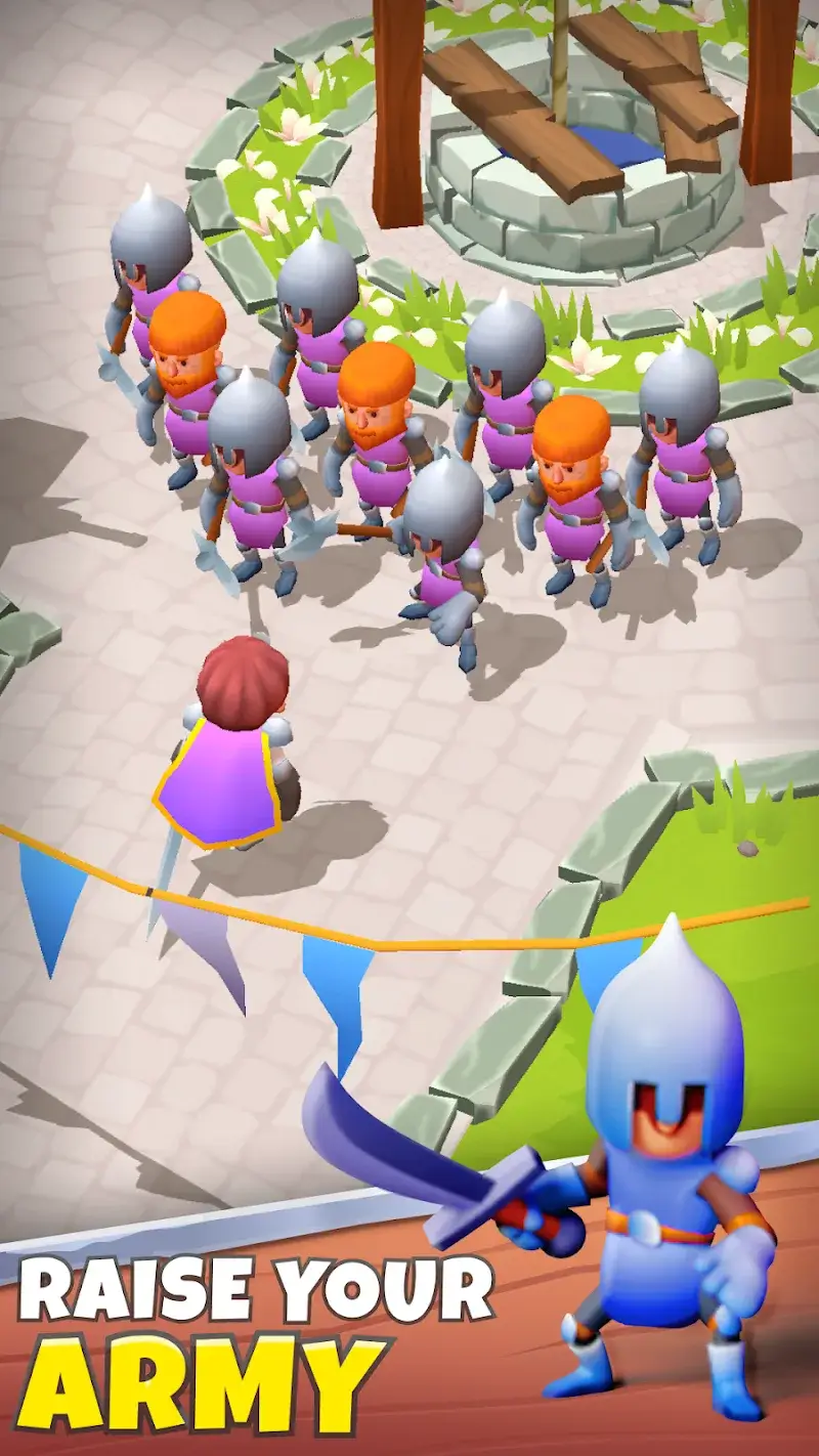 Stronghold Dude: Dragon Rising screenshot 2