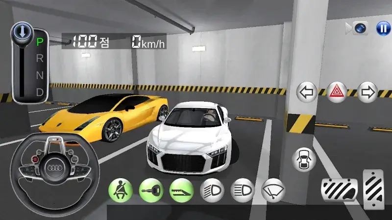 3D Driving Class ゲームプレイプレビュー 3