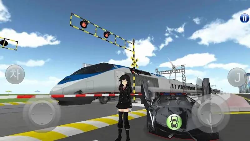 3D Driving Class ゲームプレイプレビュー 6