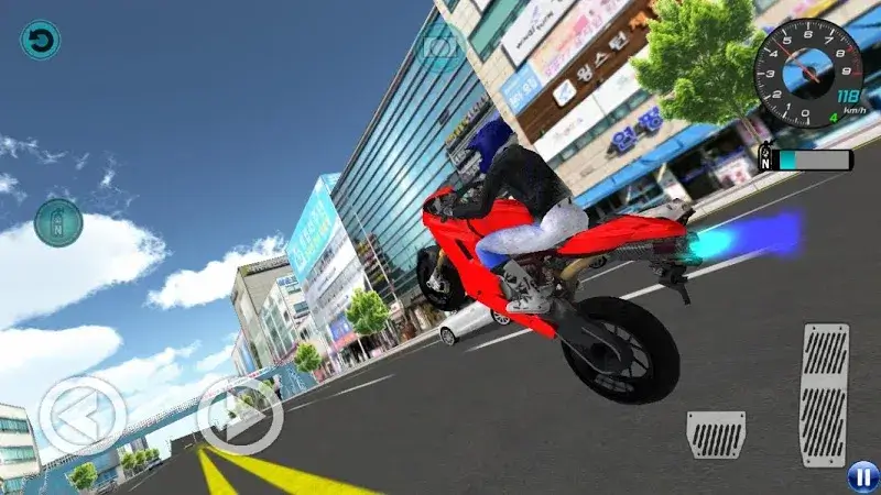 3D Driving Class ゲームプレイプレビュー 2