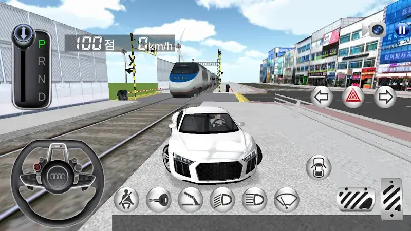3D Driving Class ゲームプレイプレビュー 5