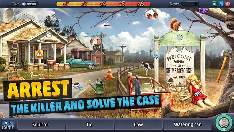 Criminal Case Screenshot 5