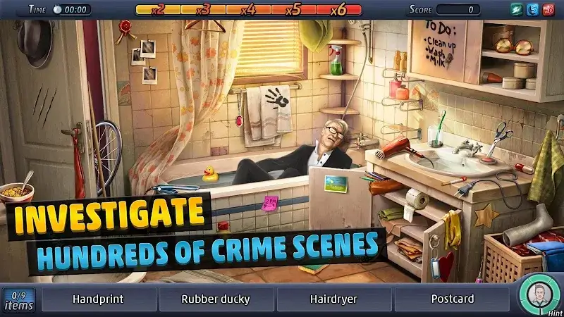 Criminal Case Screenshot 6