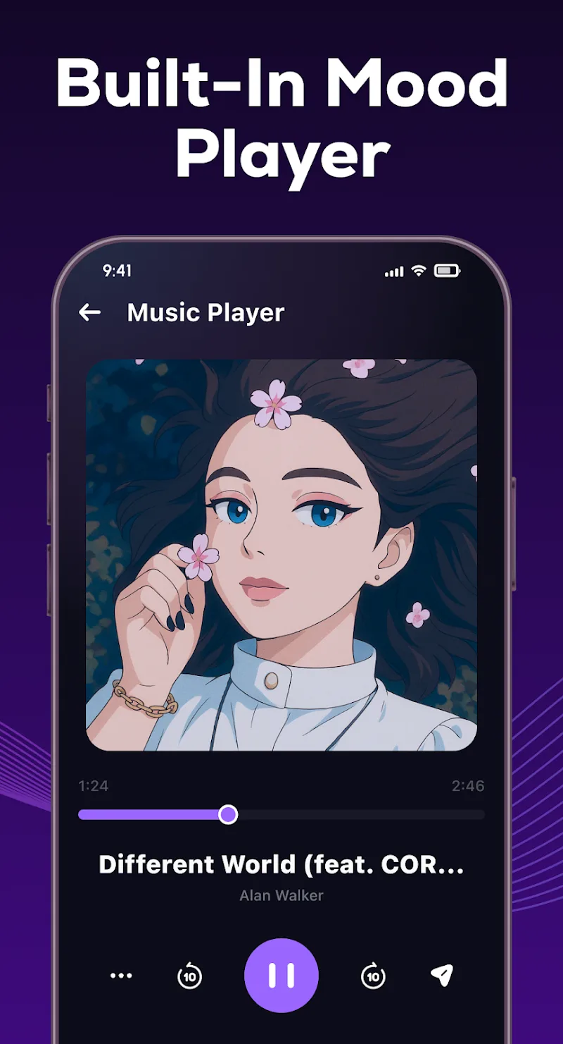 AI Music Maker & Cover Songs uygulama ekran görüntüsü 4