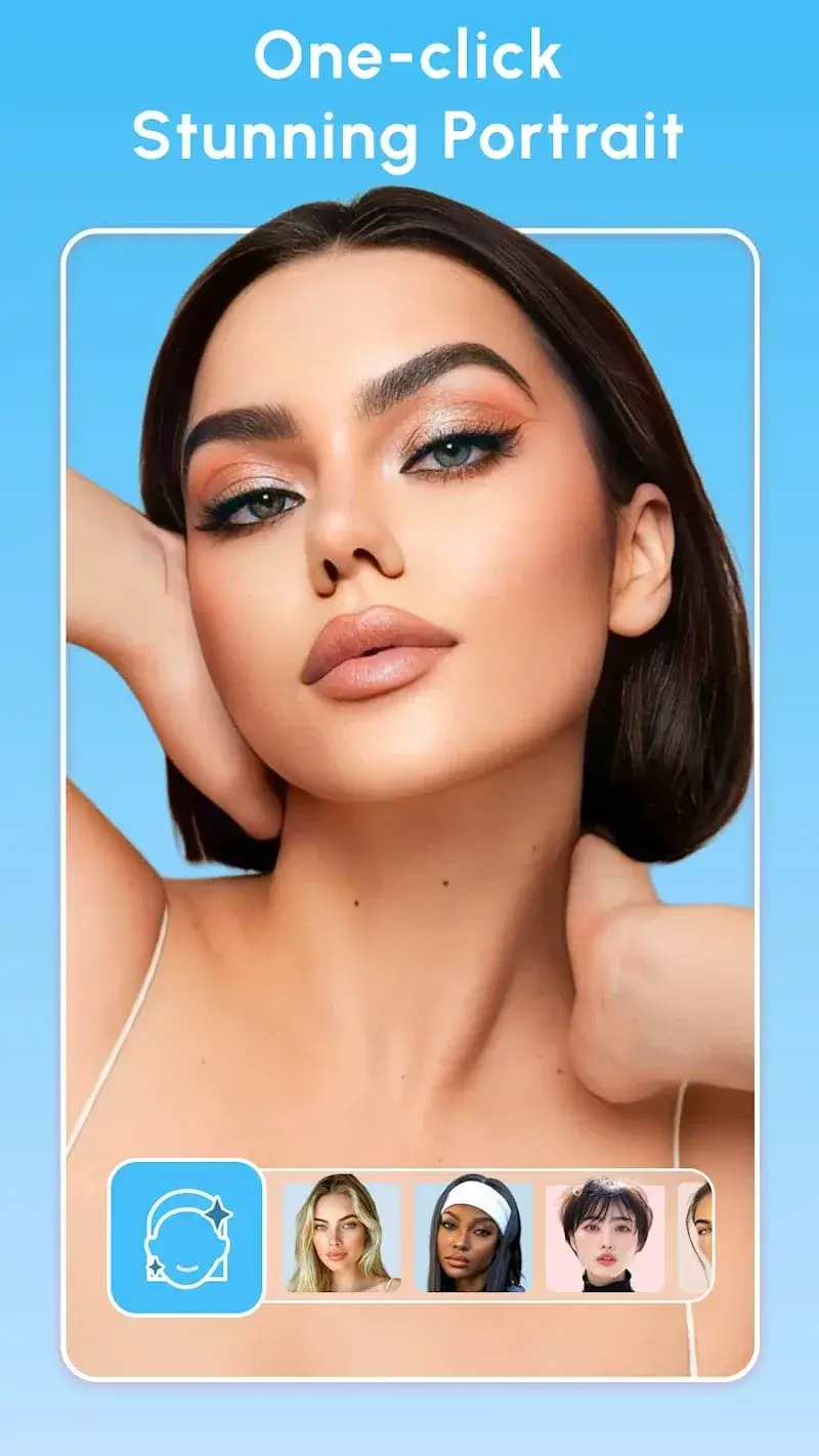 FacePic screenshot 1