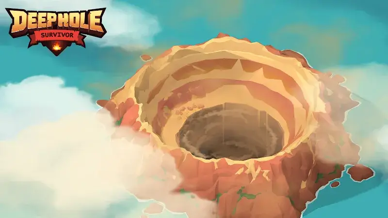 Deep Hole capture d'écran 1