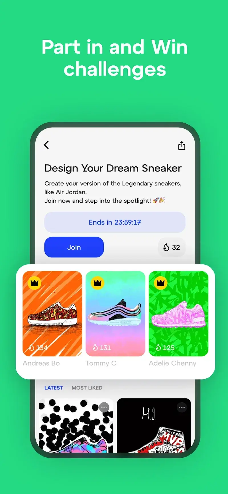ภาพหน้าจอ SketchAR 5