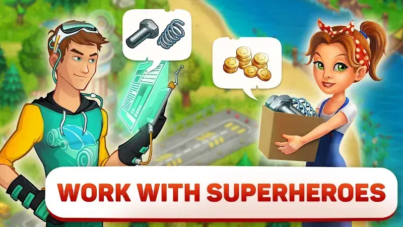 Superfarm 6