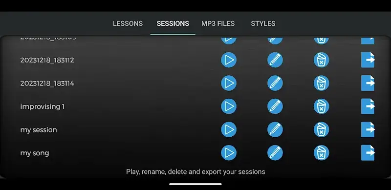Drum Solo Studio v6.0.0 APK + screenshot 5