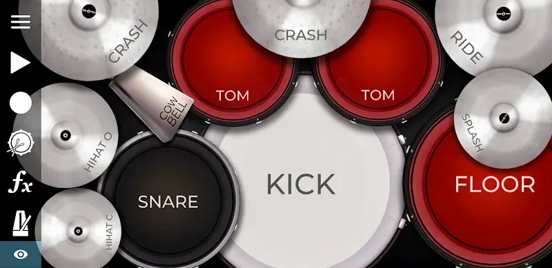 Drum Solo Studio v6.0.0 APK + screenshot 4