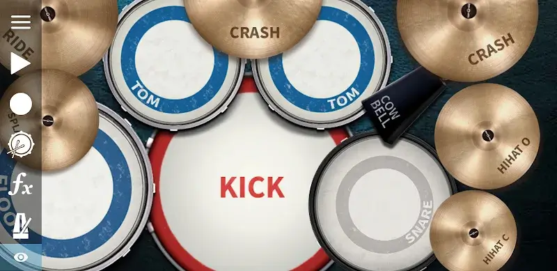 Drum Solo Studio v6.0.0 APK + screenshot 2