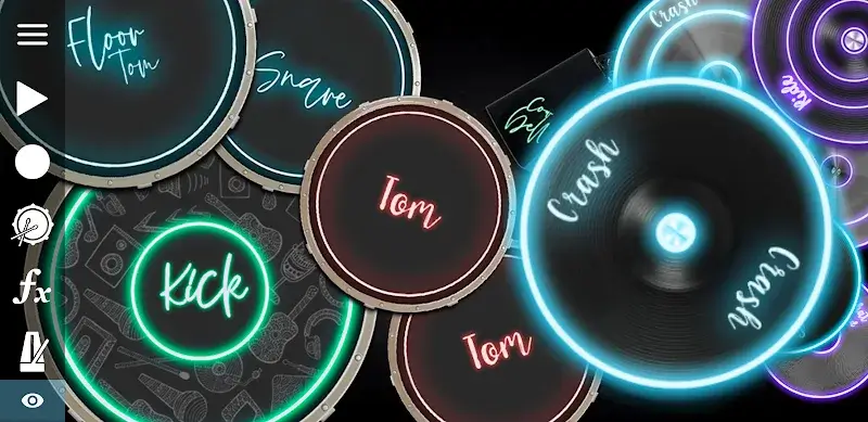 Drum Solo Studio v6.0.0 APK + screenshot 3