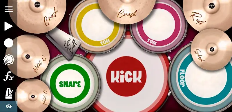 Drum Solo Studio v6.0.0 APK + screenshot 6