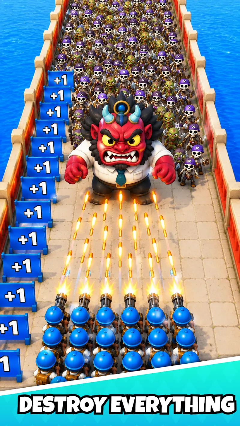 Screenshot Dunia Hero Survival 5