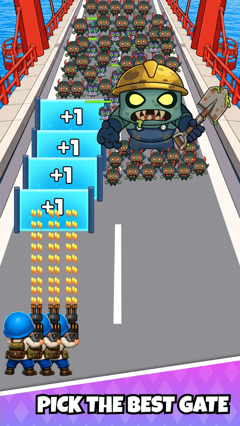 Screenshot Petualangan Hero Survival 6