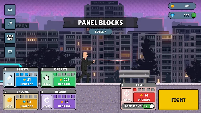 Ragdoll Revolver - Screenshot 6