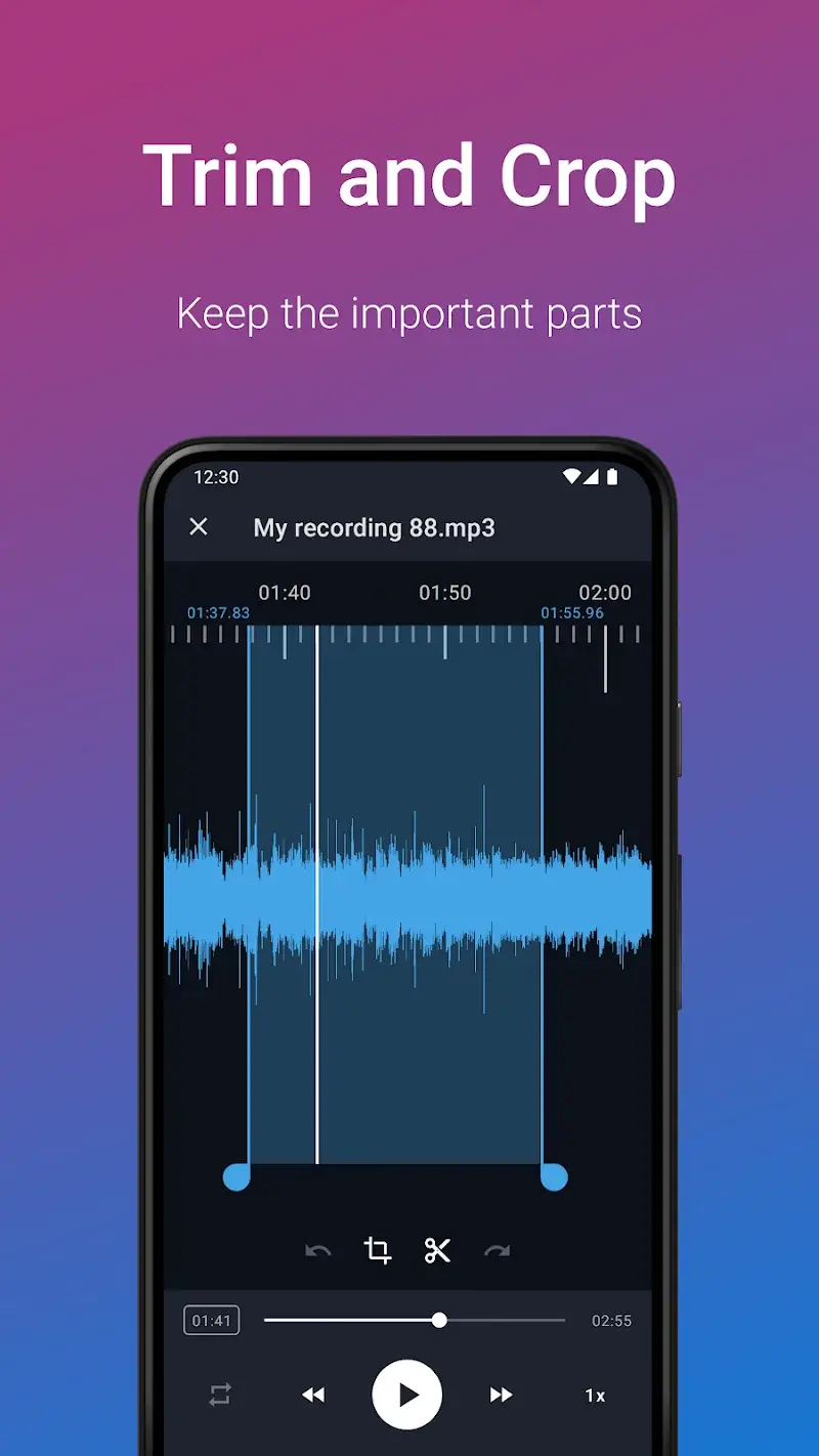 Easy Voice Recorder Pro screenshot 5