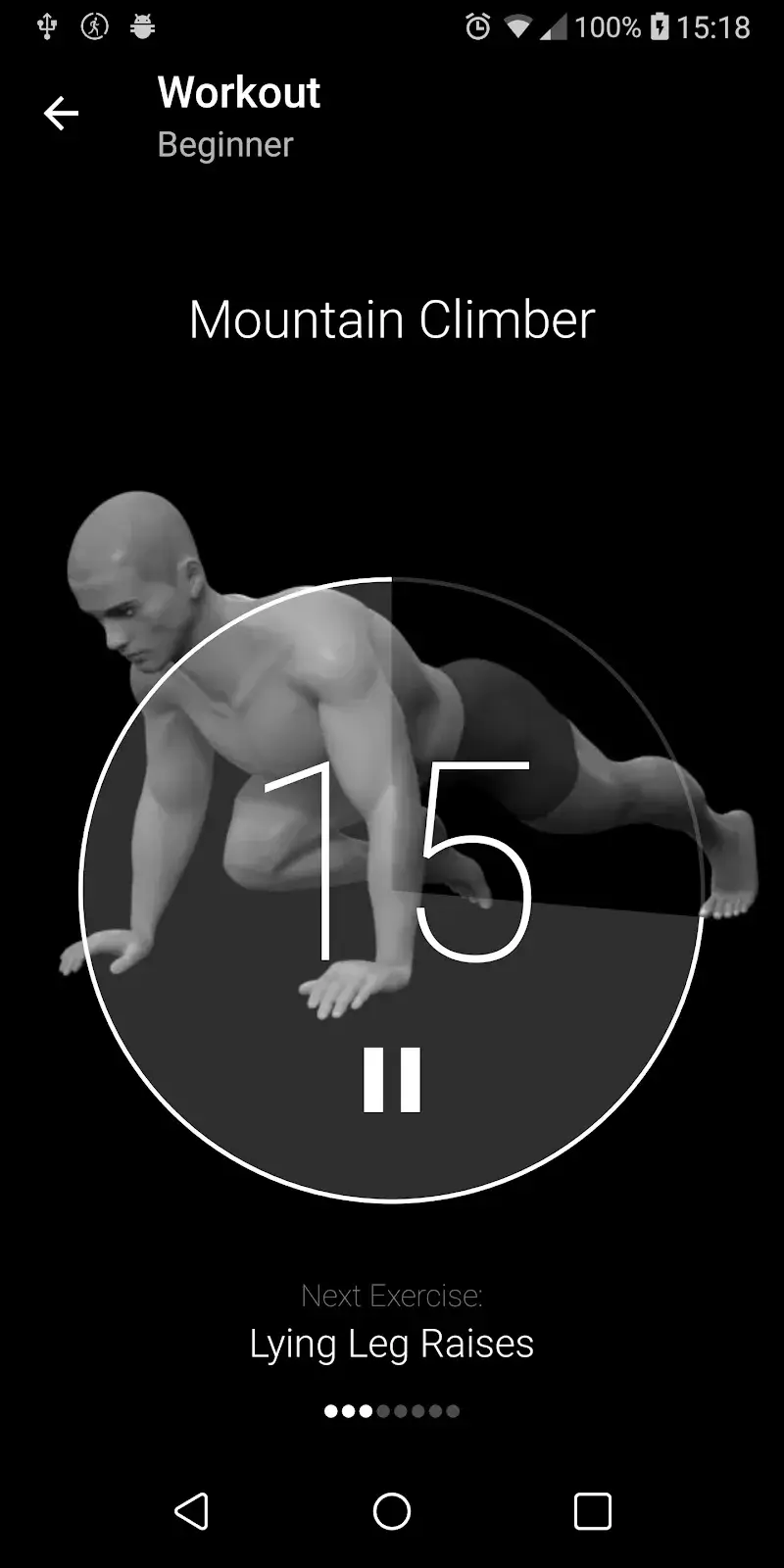 Weight Lose screenshot 2