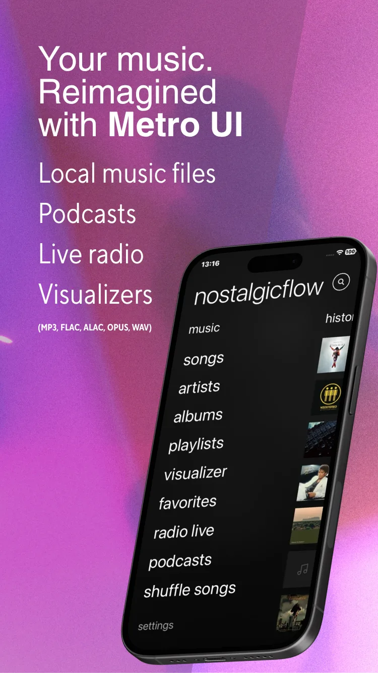 NostalgicFlow screenshot 6