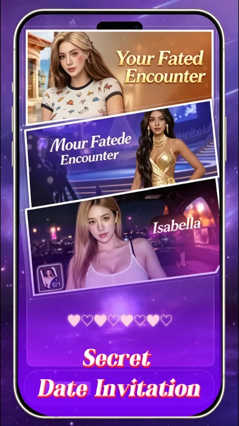 My Girls gameplay screenshot 6