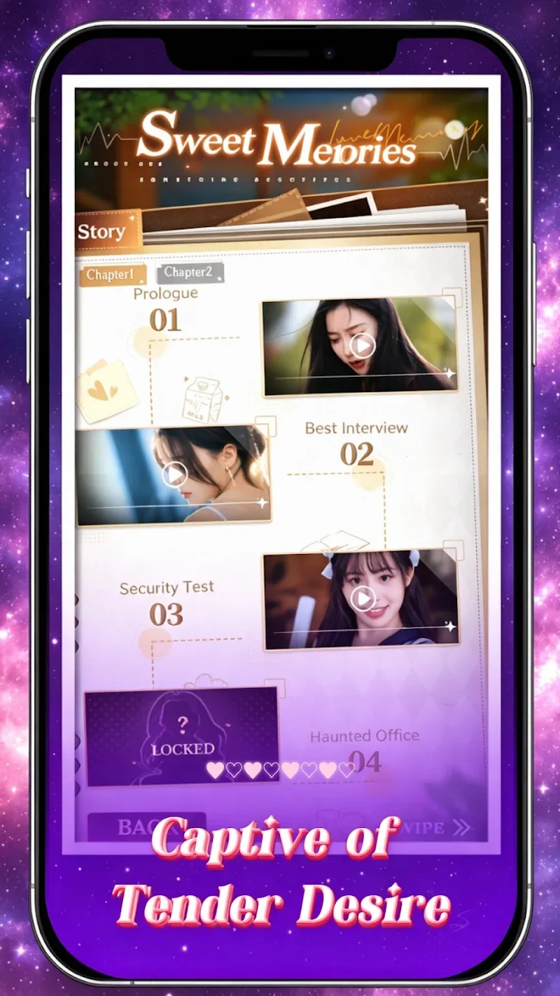 My Girls gameplay screenshot 2