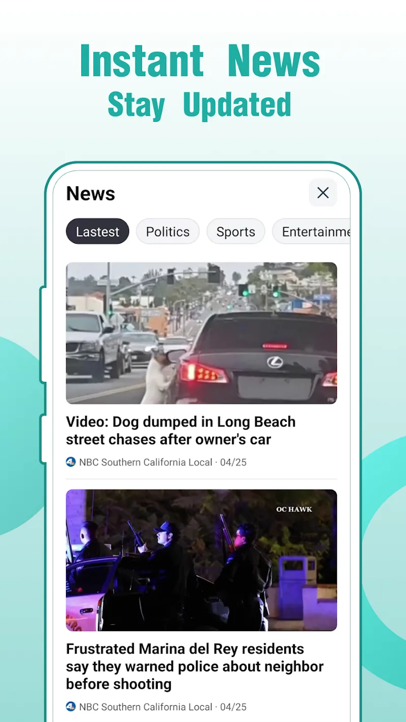 Скриншот Fly Browser 2