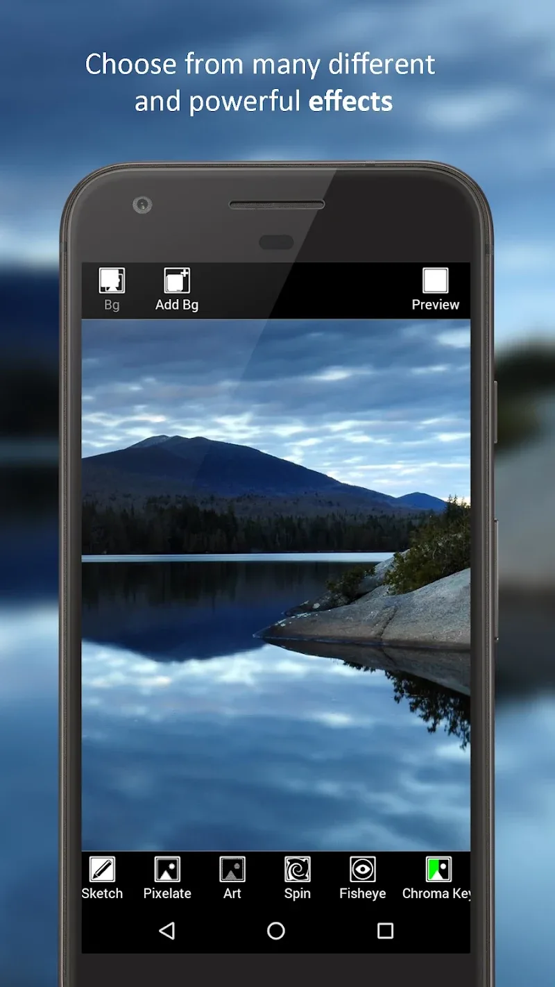 Captura de pantalla de Picture Paste 4