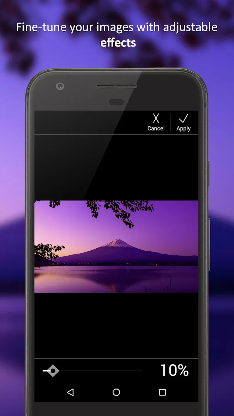 Captura de pantalla de Picture Paste 5